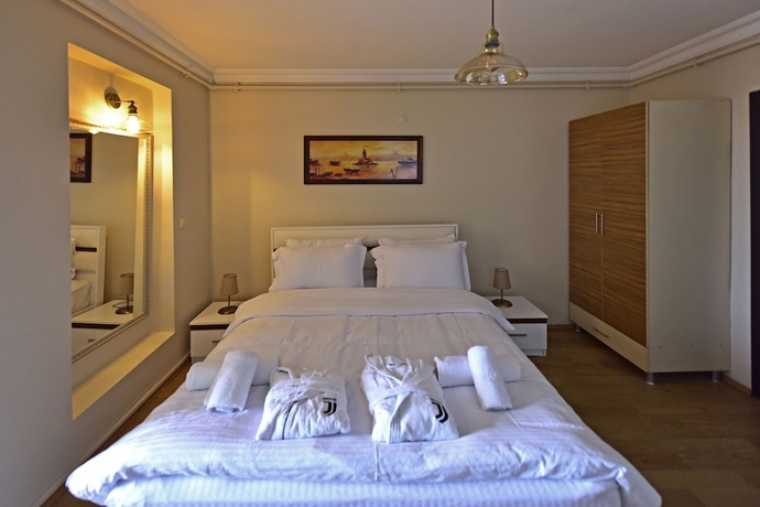 Imagen de la habitación del Sunshine Taksim Suite. Foto 2