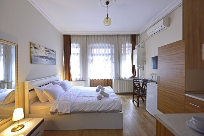 Imagen general del Sunshine Taksim Suite. Foto 1