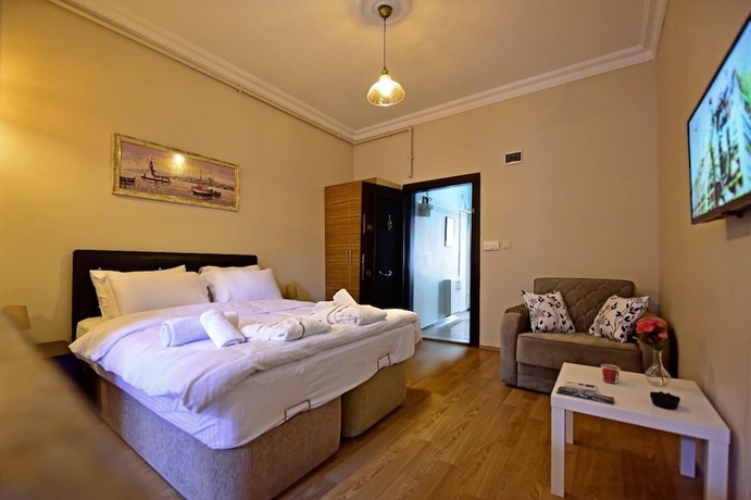 Imagen de la habitación del Sunshine Taksim Suite. Foto 3