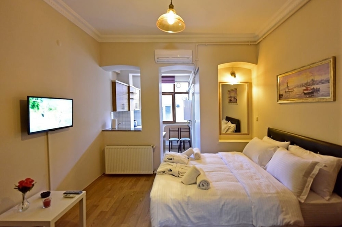 Imagen de la habitación del Sunshine Taksim Suite. Foto 4