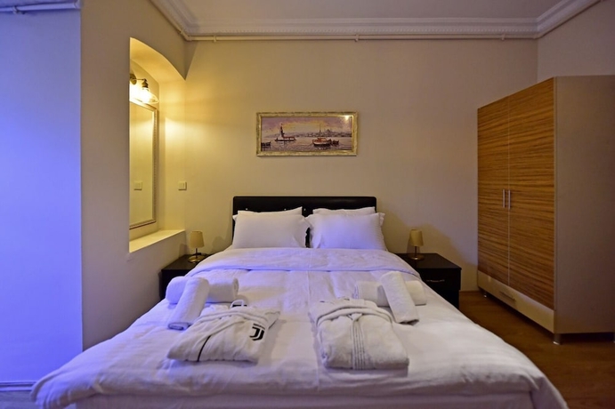 Imagen de la habitación del Sunshine Taksim Suite. Foto 5