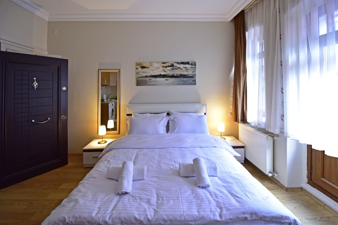 Imagen de la habitación del Sunshine Taksim Suite. Foto 6