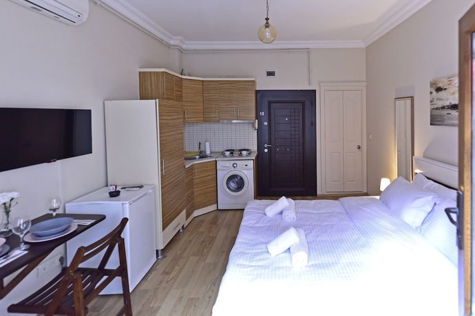 Imagen de la habitación del Sunshine Taksim Suite. Foto 7