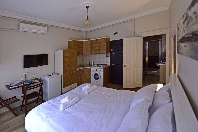 Imagen de la habitación del Sunshine Taksim Suite. Foto 8