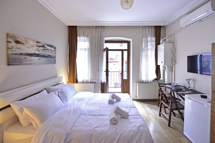 Imagen de la habitación del Sunshine Taksim Suite. Foto 9