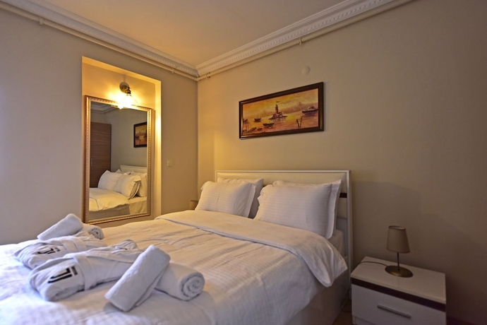 Imagen de la habitación del Sunshine Taksim Suite. Foto 12