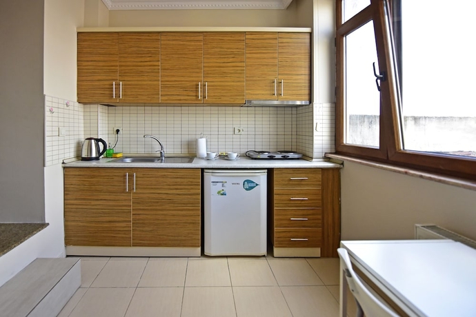 Imagen de la habitación del Sunshine Taksim Suite. Foto 16