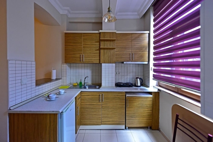 Imagen de la habitación del Sunshine Taksim Suite. Foto 17