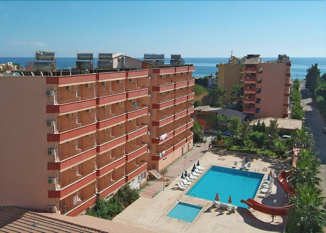 Imagen general del Sunside Beach Hotel. Foto 1