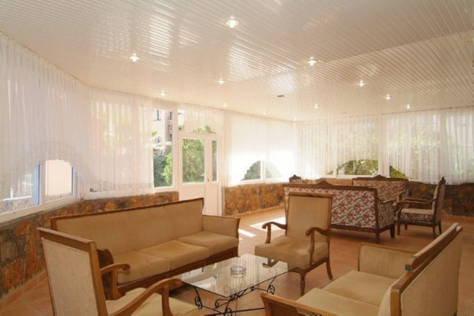 Imagen de los interiores del Sunside Beach Hotel. Foto 9
