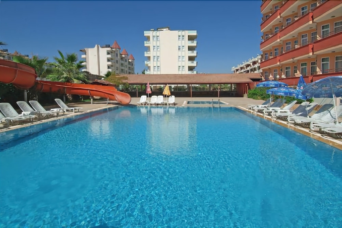 Imagen de la piscina del Sunside Beach Hotel. Foto 16