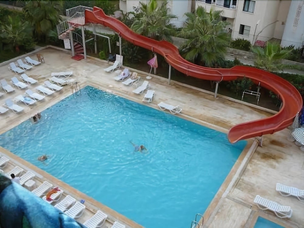 Imagen de la piscina del Sunside Beach Hotel. Foto 17