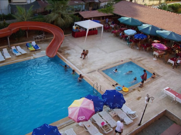Imagen de la piscina del Sunside Beach Hotel. Foto 18