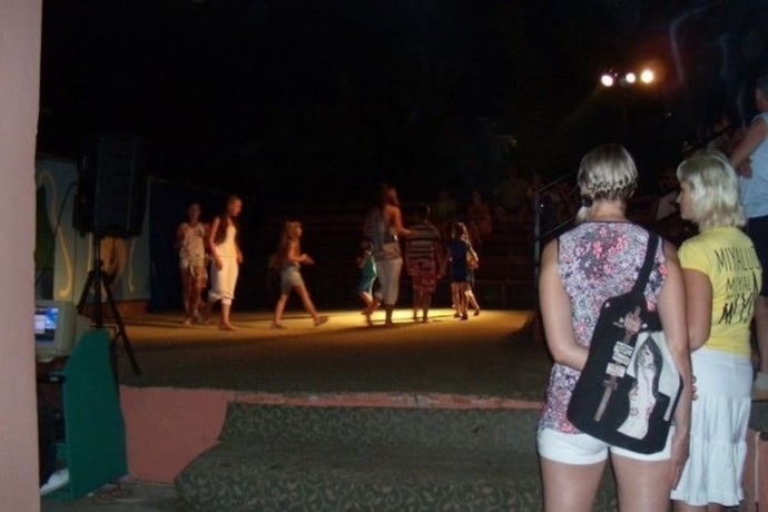 Imagen de los interiores del Sunside Beach Hotel. Foto 11