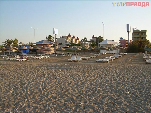 Imagen de los exteriores del Sunside Beach Hotel. Foto 4