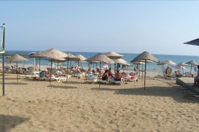 Imagen de los exteriores del Sunside Beach Hotel. Foto 6