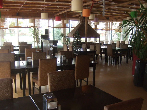 Imagen de la habitación del Suntalia Hotel. Foto 8