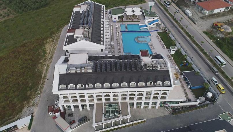 Imagen general del Sunthalia Hotels & Resorts Ultra All Inclusive Adults Only Party. Foto 6