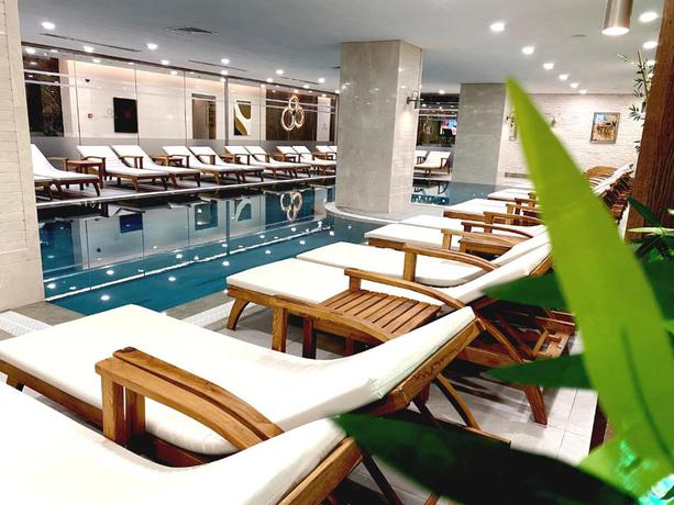 Imagen general del Sunthalia Hotels & Resorts Ultra All Inclusive Adults Only Party. Foto 12