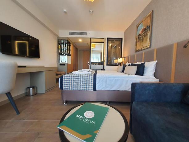 Imagen general del Sunthalia Hotels & Resorts Ultra All Inclusive Adults Only Party. Foto 17