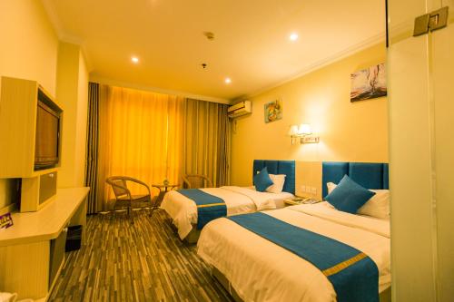 Imagen de la habitación del Super 8 Hotel Beihai Railway Station Branch. Foto 8