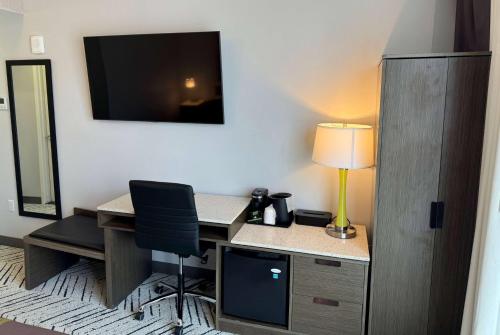 Imagen de la habitación del Super 8 by Wyndham Bronx Near Stadium. Foto 6