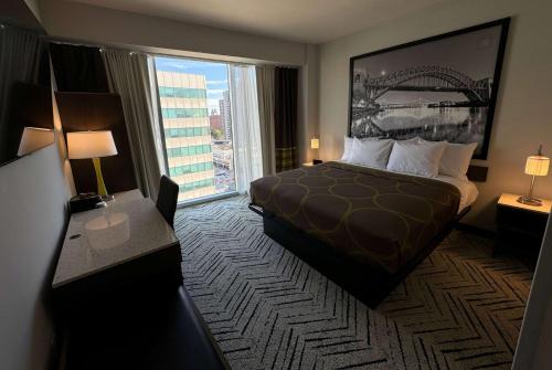 Imagen de la habitación del Super 8 by Wyndham Bronx Near Stadium. Foto 7