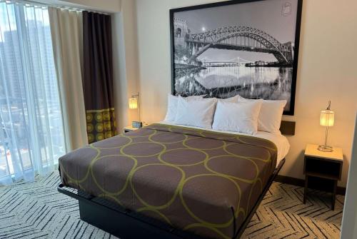 Imagen de la habitación del Super 8 by Wyndham Bronx Near Stadium. Foto 11