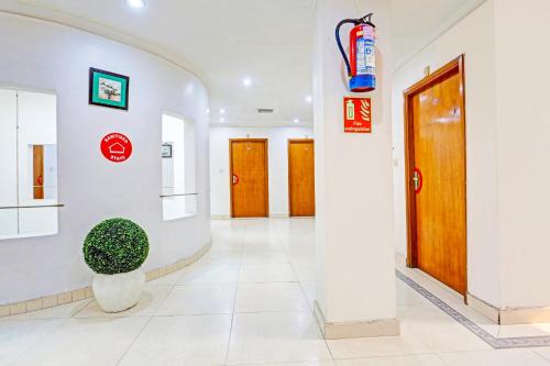 Imagen general del Super Hotel O Golden Temple Road Near Shaheeda Sahib Gurdwara. Foto 4