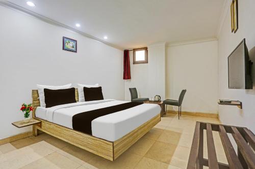 Imagen general del Super Hotel O Golden Temple Road Near Shaheeda Sahib Gurdwara. Foto 17