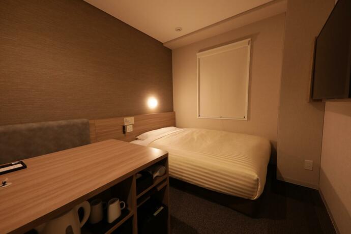 Imagen general del Super Hotel Sano Fujioka. Foto 3