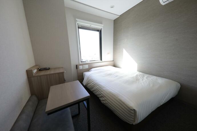 Imagen general del Super Hotel Sano Fujioka. Foto 4