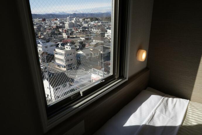 Imagen general del Super Hotel Sano Fujioka. Foto 5