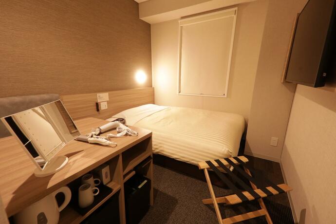 Imagen general del Super Hotel Sano Fujioka. Foto 6