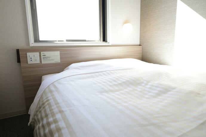 Imagen general del Super Hotel Sano Fujioka. Foto 8
