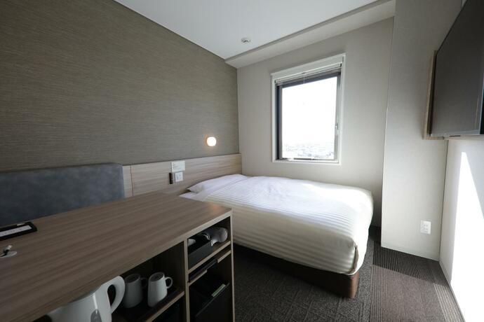 Imagen general del Super Hotel Sano Fujioka. Foto 12