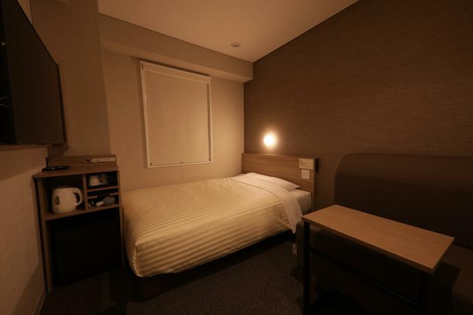 Imagen general del Super Hotel Sano Fujioka. Foto 13
