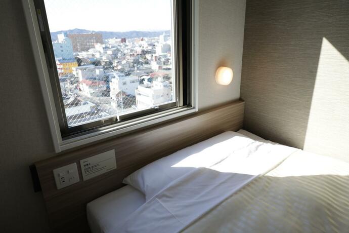 Imagen general del Super Hotel Sano Fujioka. Foto 14