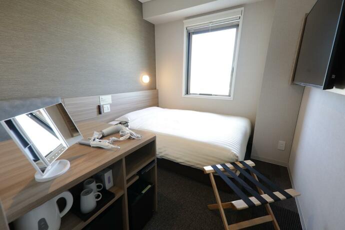 Imagen general del Super Hotel Sano Fujioka. Foto 15