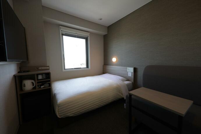 Imagen general del Super Hotel Sano Fujioka. Foto 16