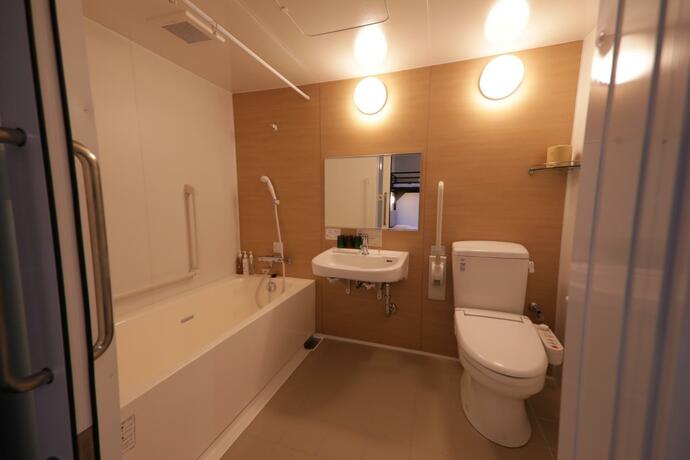 Imagen general del Super Hotel Sano Fujioka. Foto 17