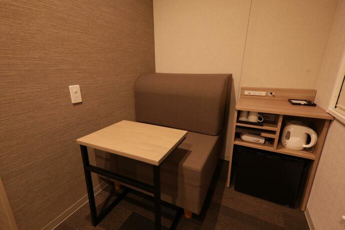 Imagen general del Super Hotel Sano Fujioka. Foto 18