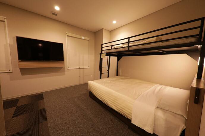 Imagen general del Super Hotel Sano Fujioka. Foto 19