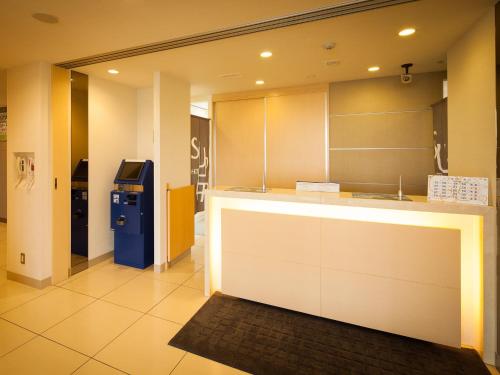 Imagen general del Super Hotel Shikoku-chuo. Foto 3