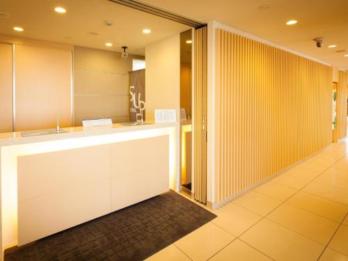 Imagen general del Super Hotel Shikoku-chuo. Foto 4