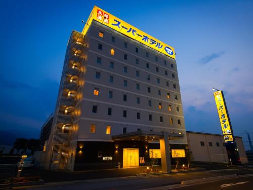 Imagen general del Super Hotel Shikoku-chuo. Foto 6
