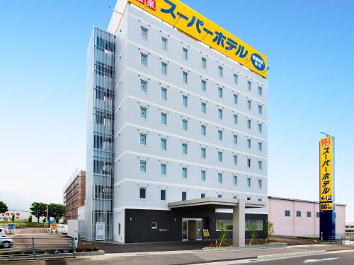 Imagen general del Super Hotel Shikoku-chuo. Foto 12