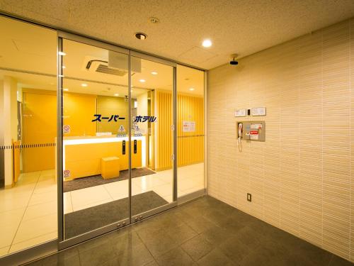 Imagen general del Super Hotel Shikoku-chuo. Foto 13