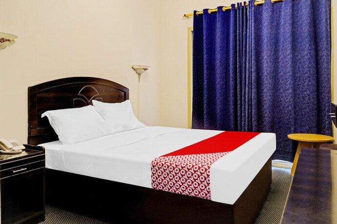 Imagen de la habitación del Super OYO 800 Moon Creek. Foto 15