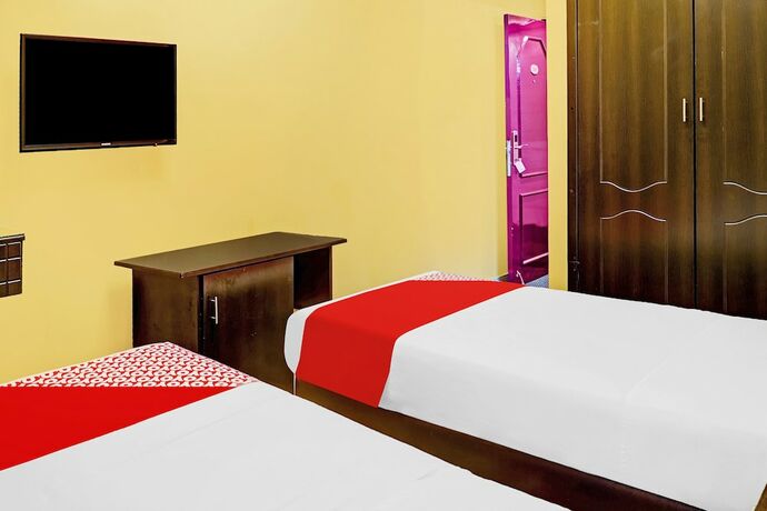 Imagen general del Super OYO 800 Moon Creek. Foto 1